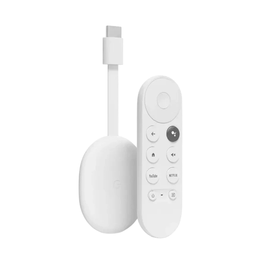 Chromecast con Google TV