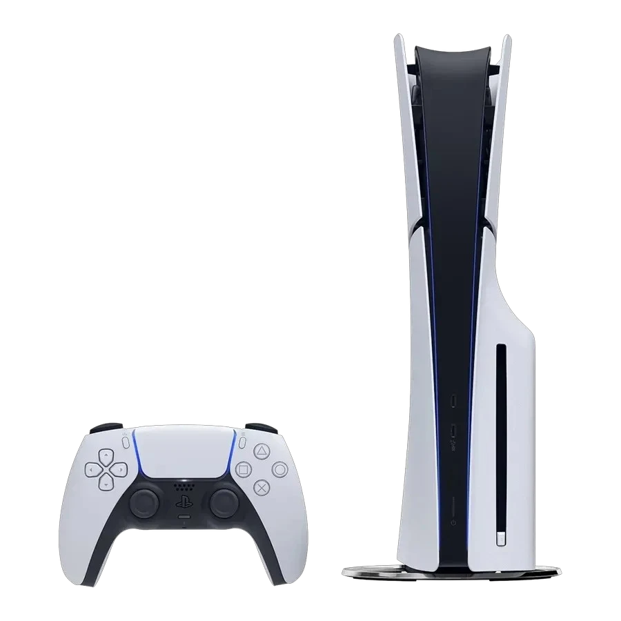 Consola PS5 con lectora